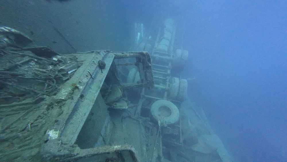 Zenobia drone shot