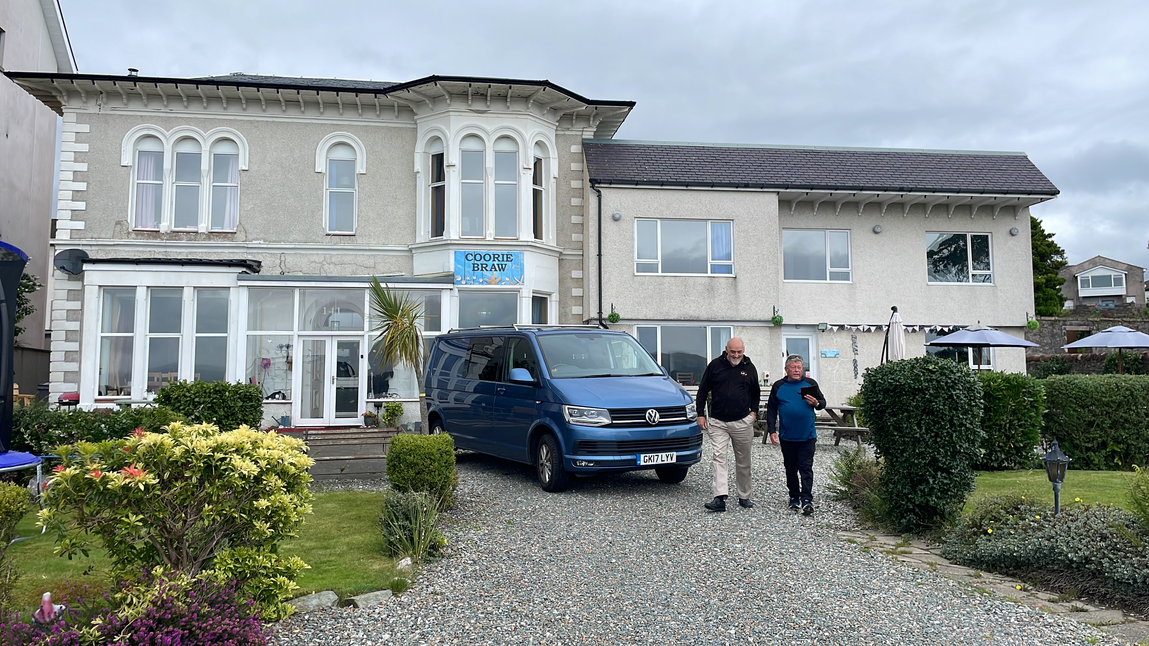 Coorie Braw accommodation
