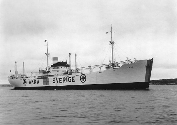 MV Akka