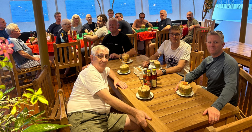 Group meal