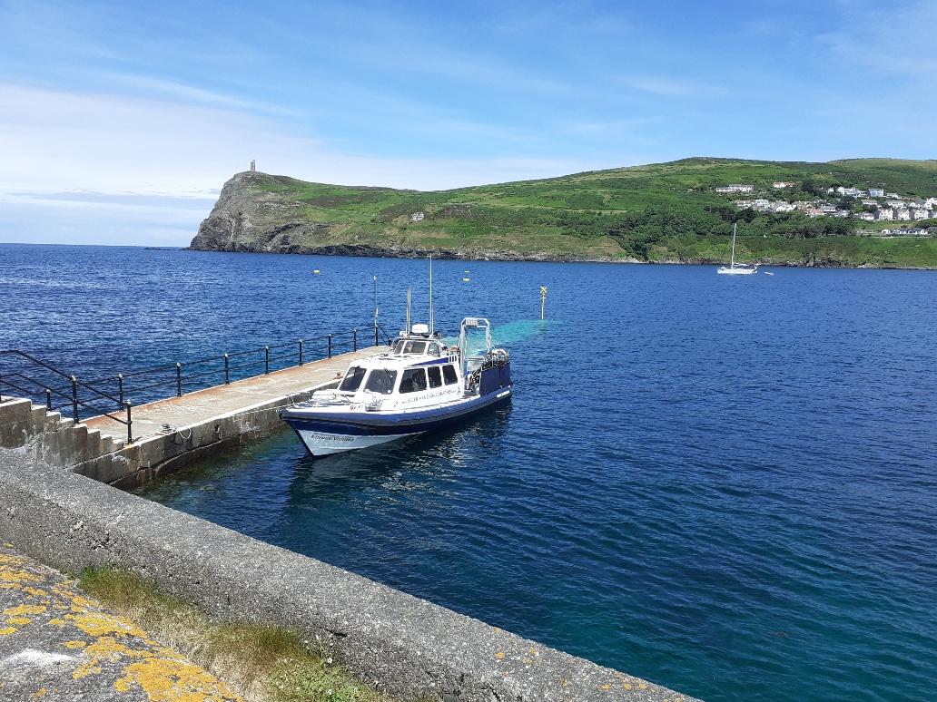 Isle of Man Trip