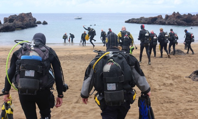 Lanzarote Spring Trip