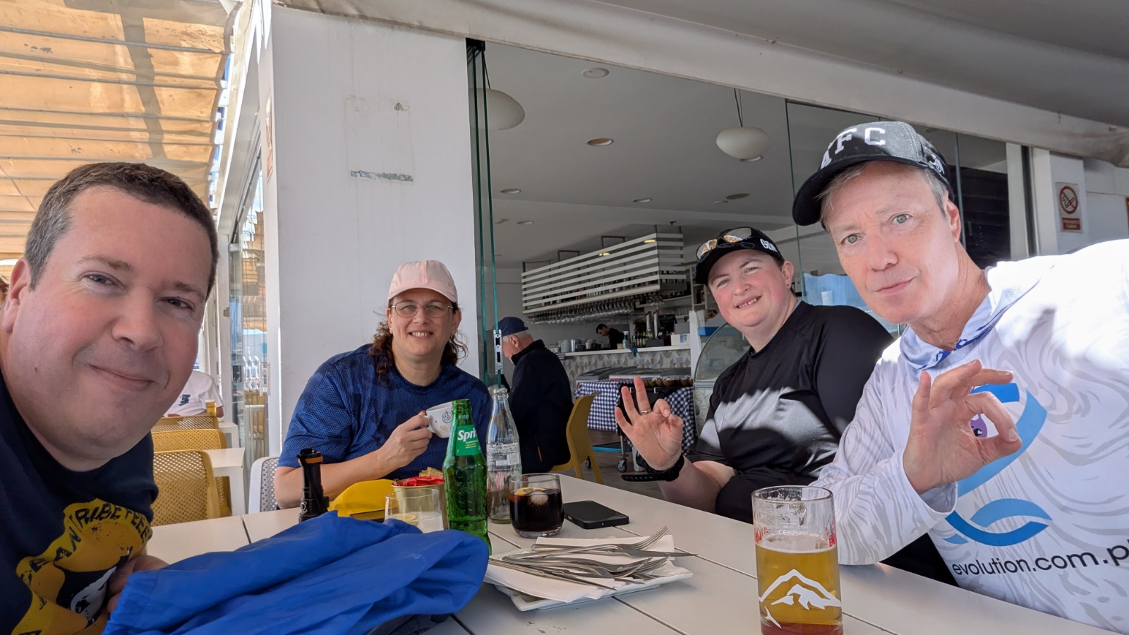 Group lunch