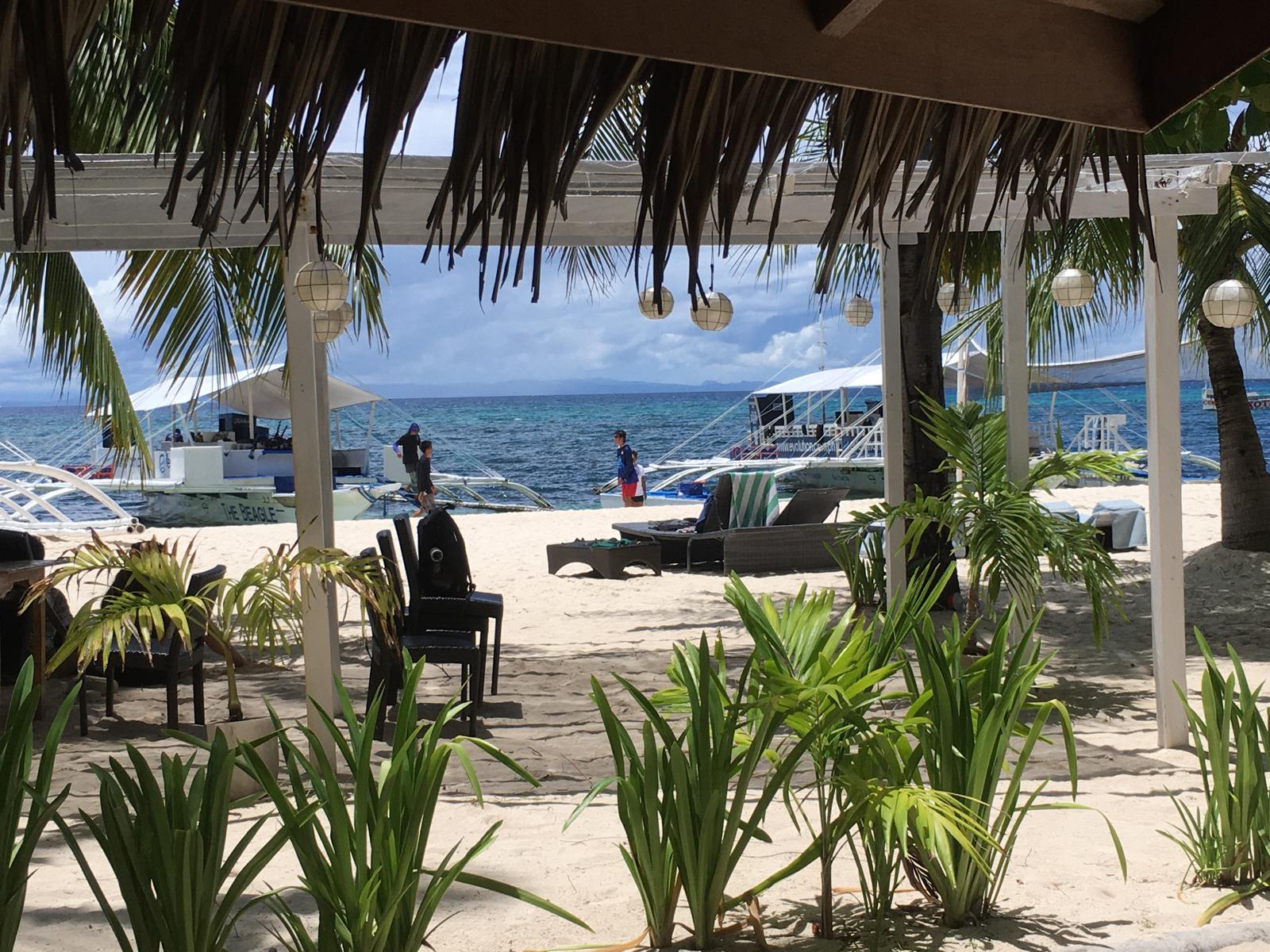 Dive boats