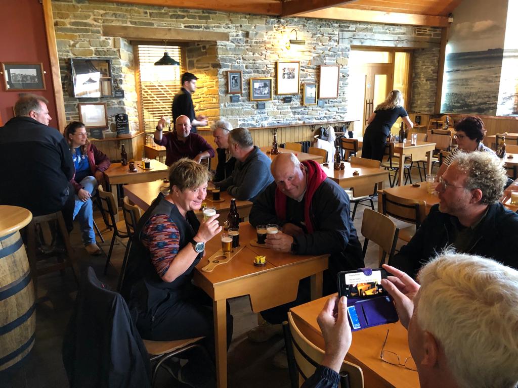 Scapa Brewery
