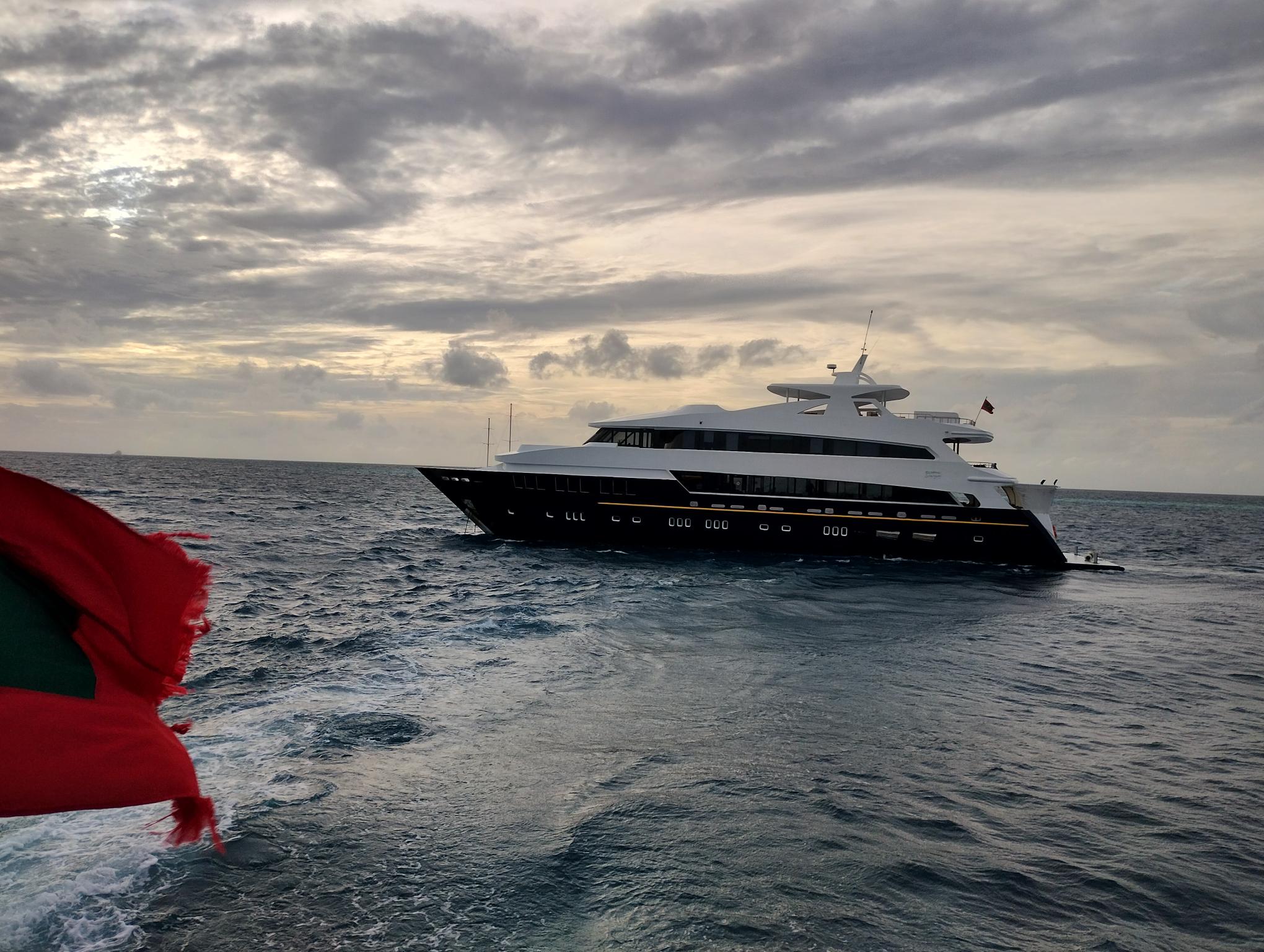 Maldives October 2024