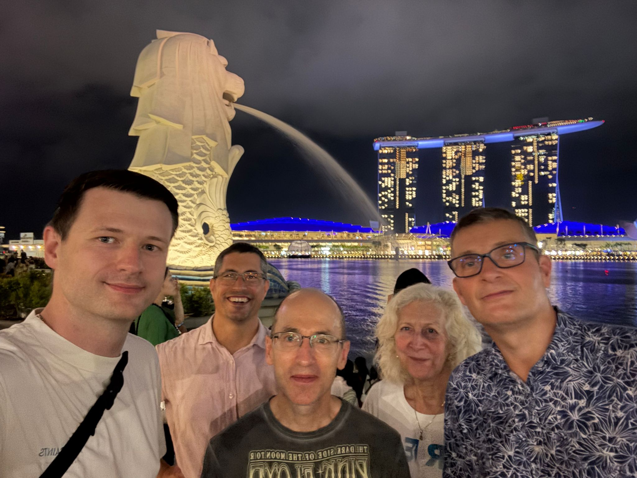 Singapore Bay