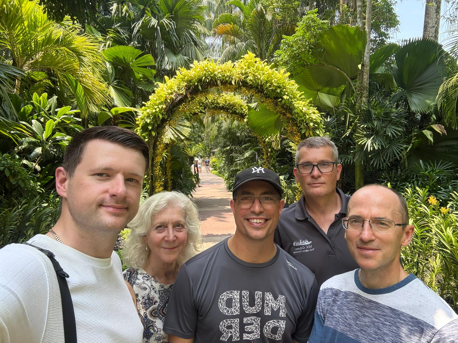 Singapore Garden