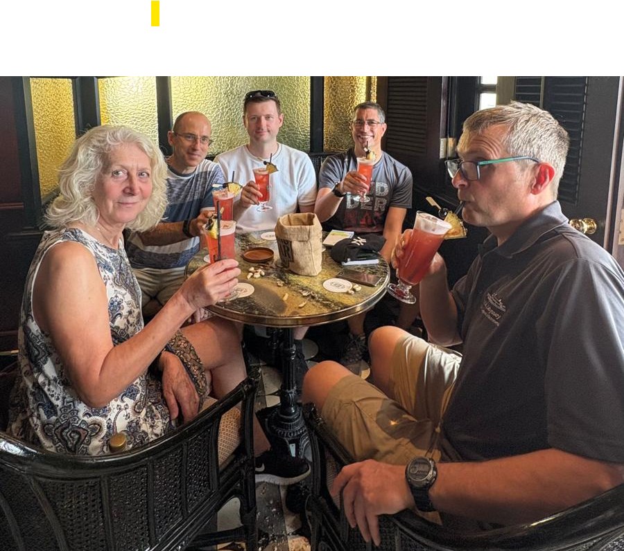 Singapore Sling
