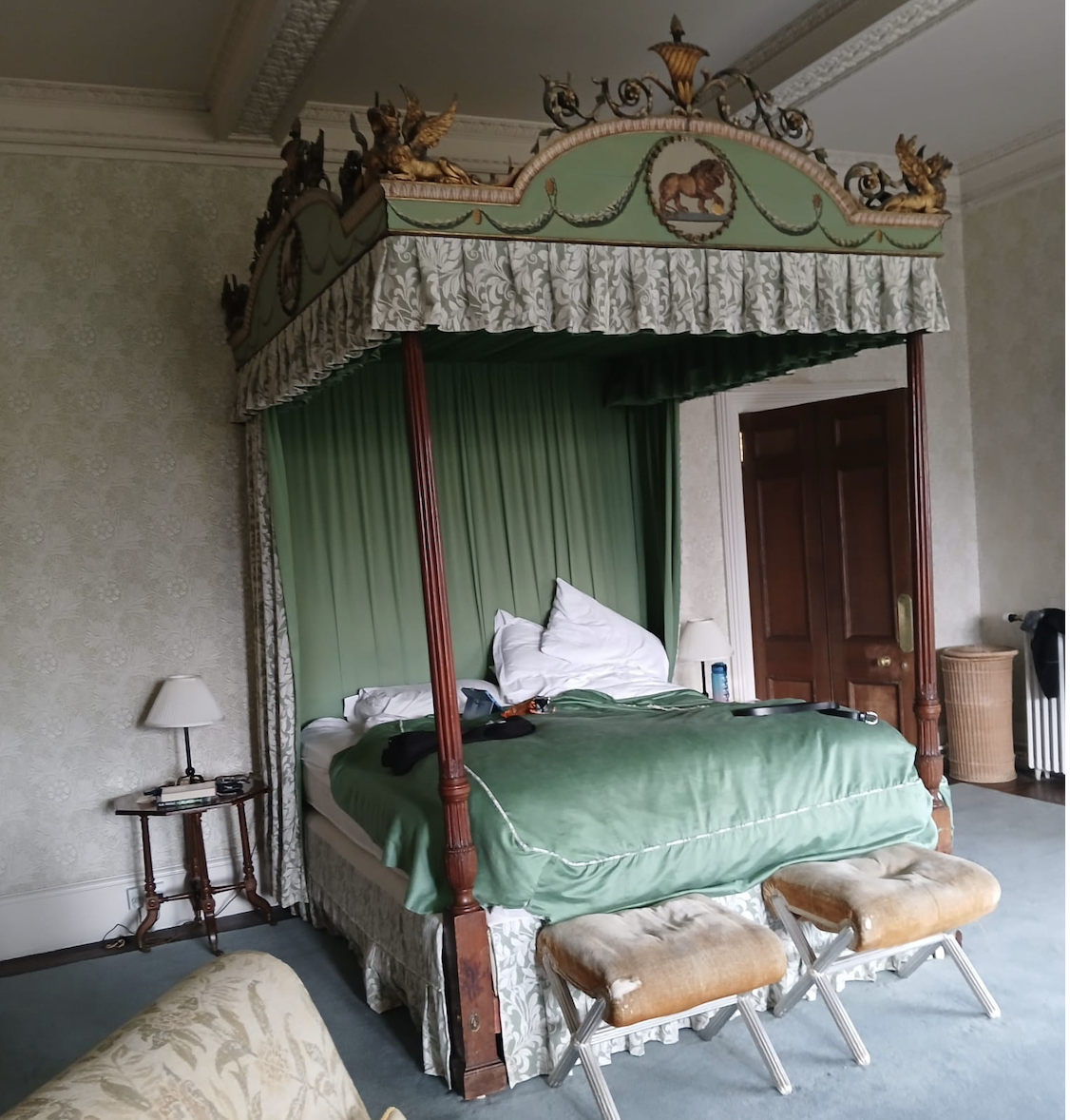 Accommodation