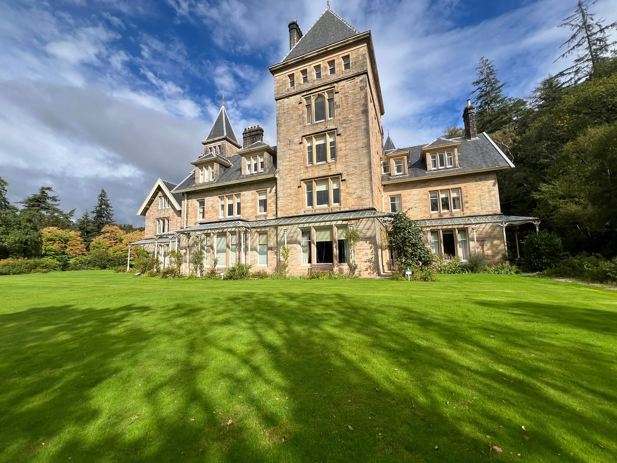 Ardtornish House