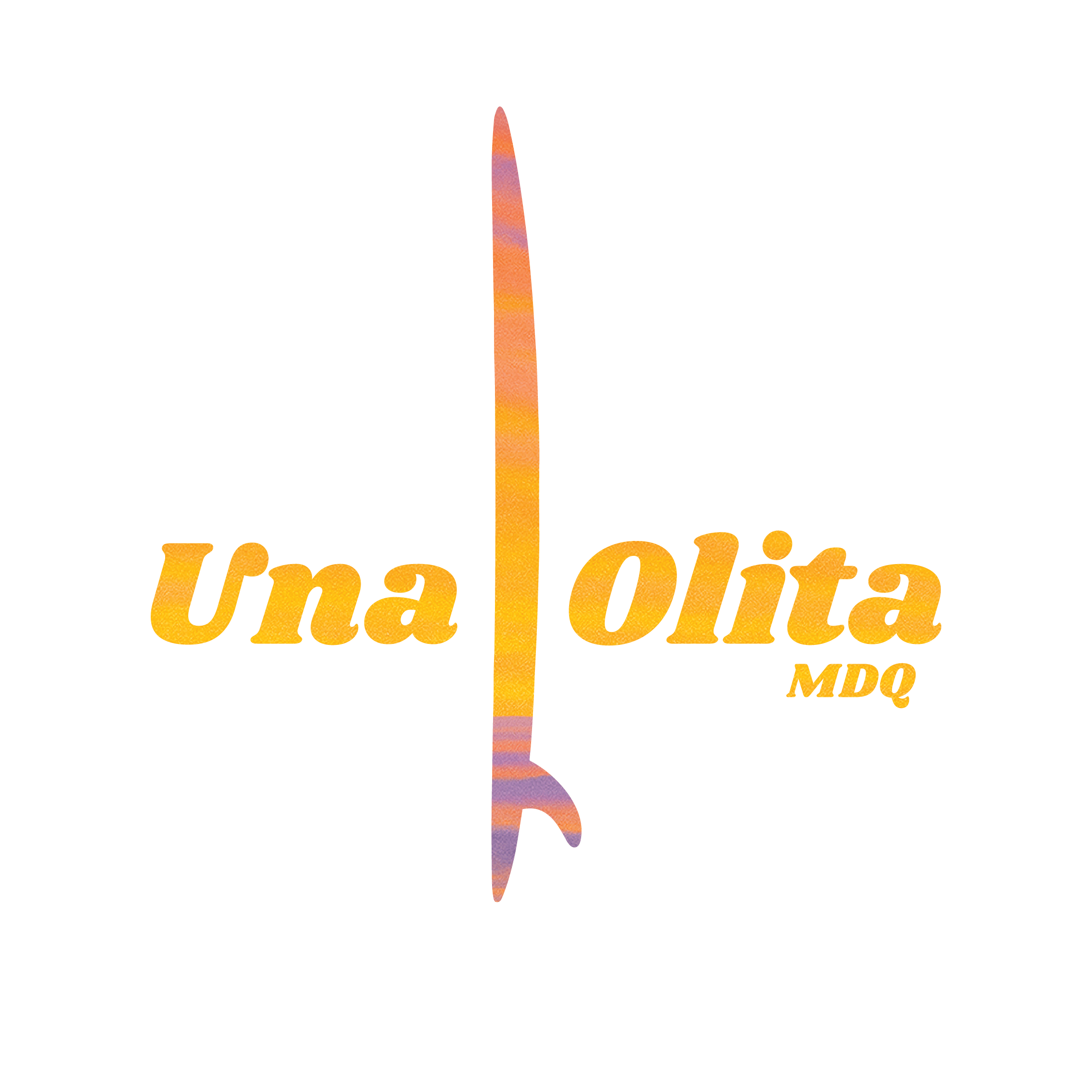 Una Olita MDQ · Surf & yoga