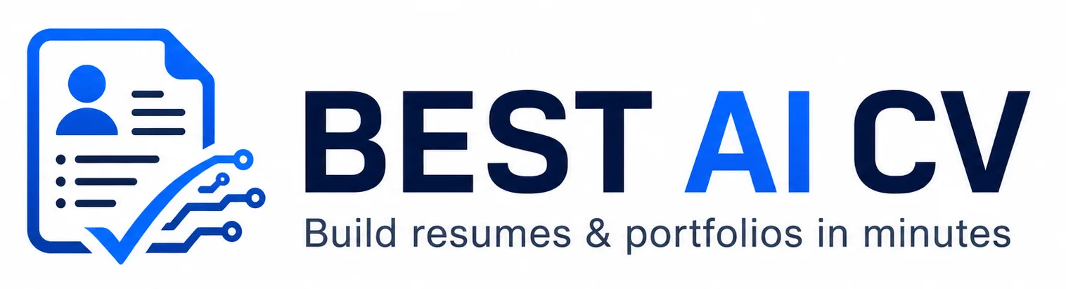 Best AI CV logo