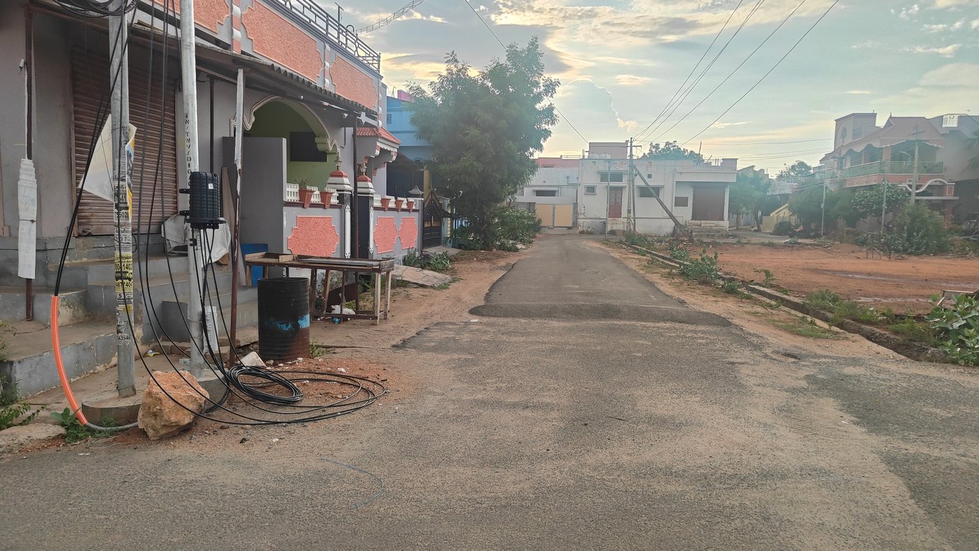 சாரதாம்பாள்நகர் & மின்வாரிய குடியிருப்பு