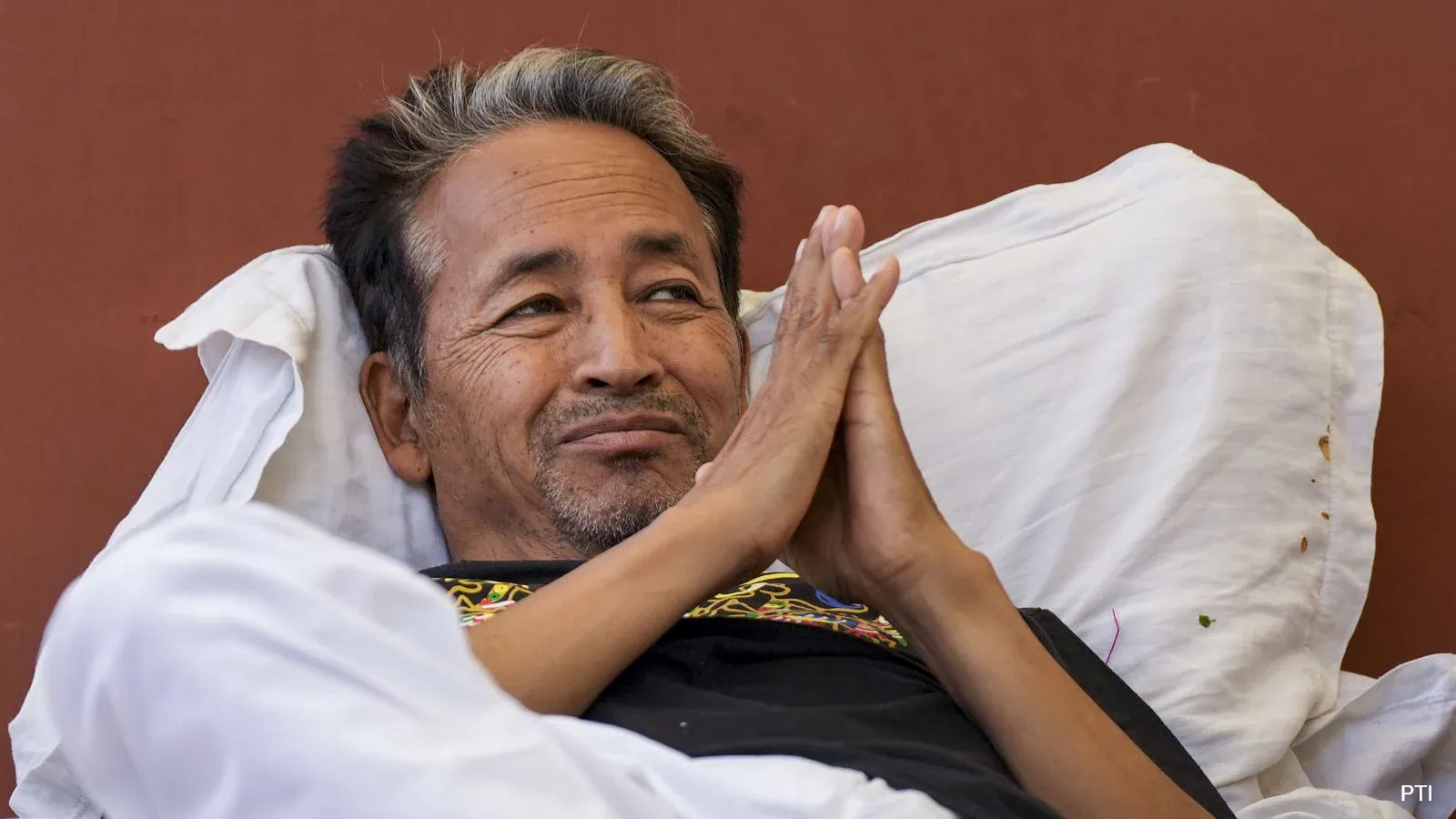 Sonam Wangchuk's Hunger Strike Enters Critical Phase
