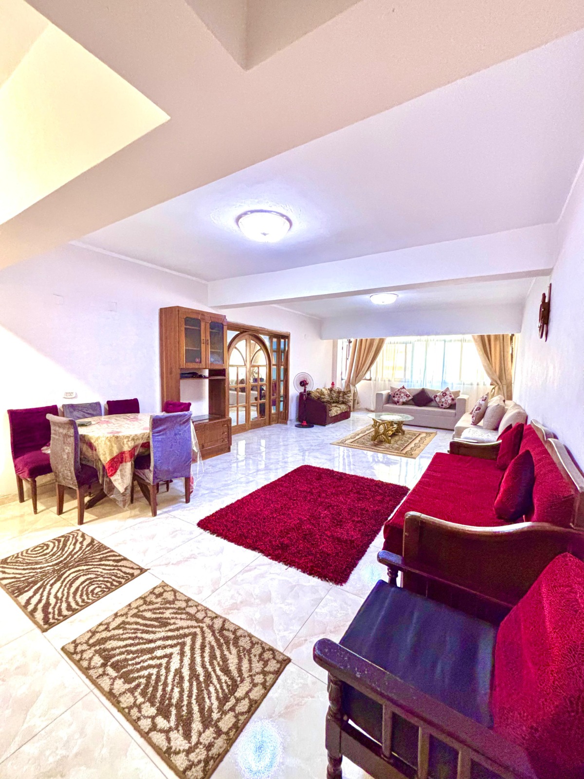 Apartment For Rent 1
