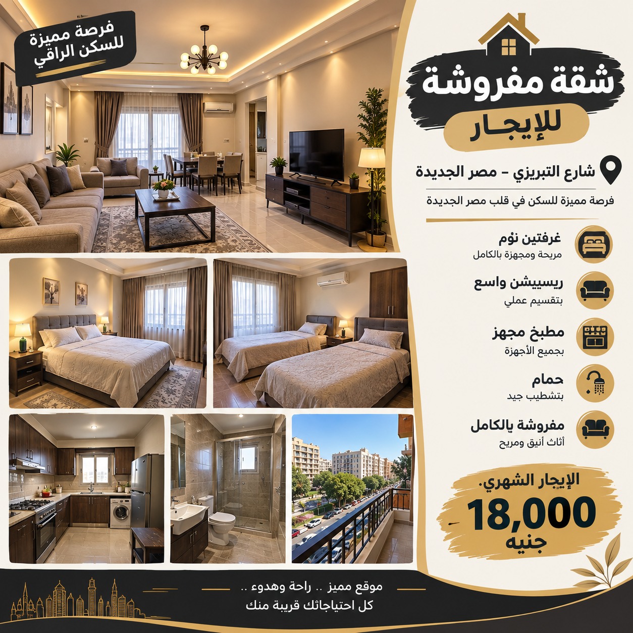 Apartment For Rent