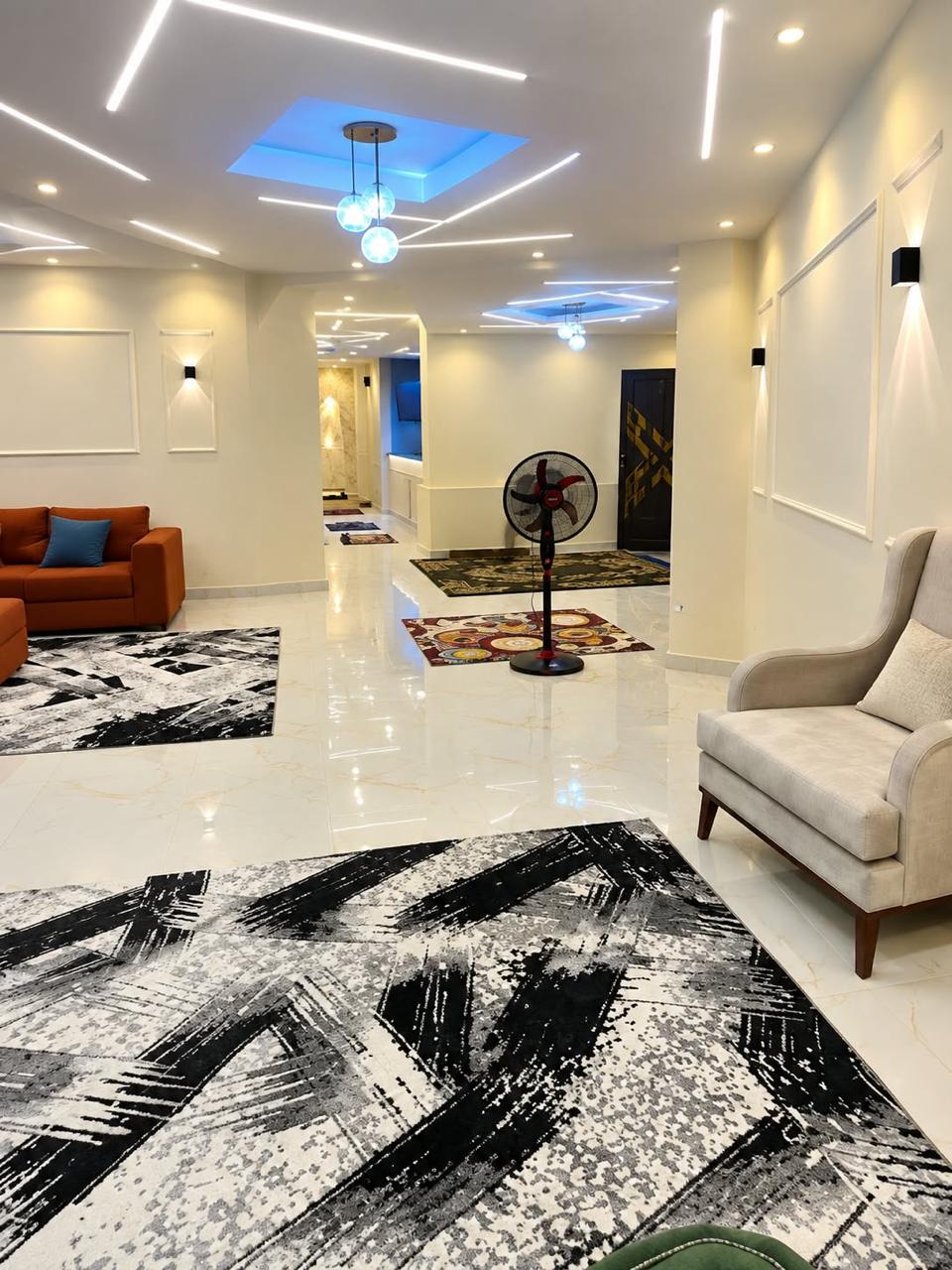 Apartment For Rent 1