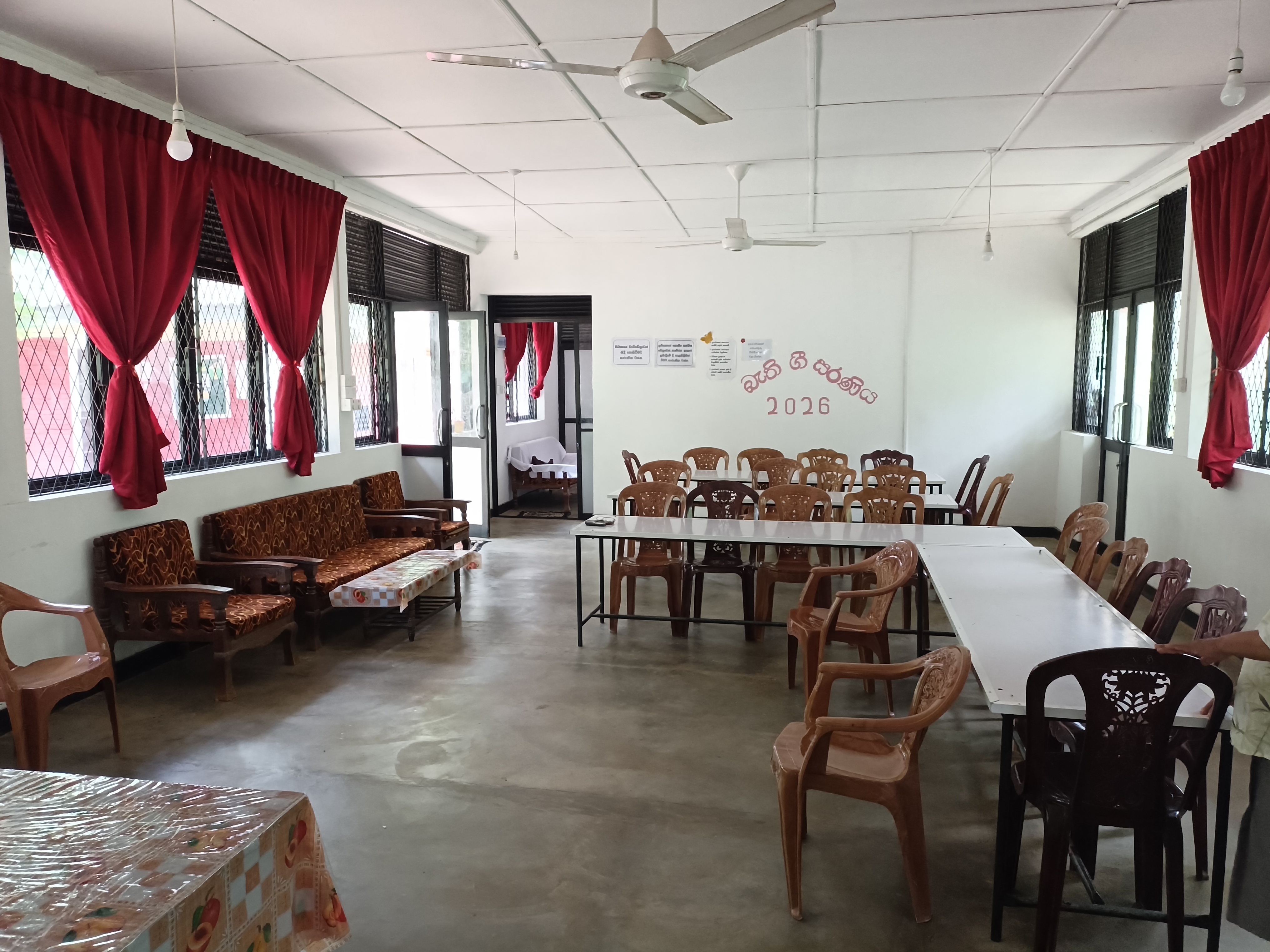 බෝධිරාජ ළමා ගම්මානය 4