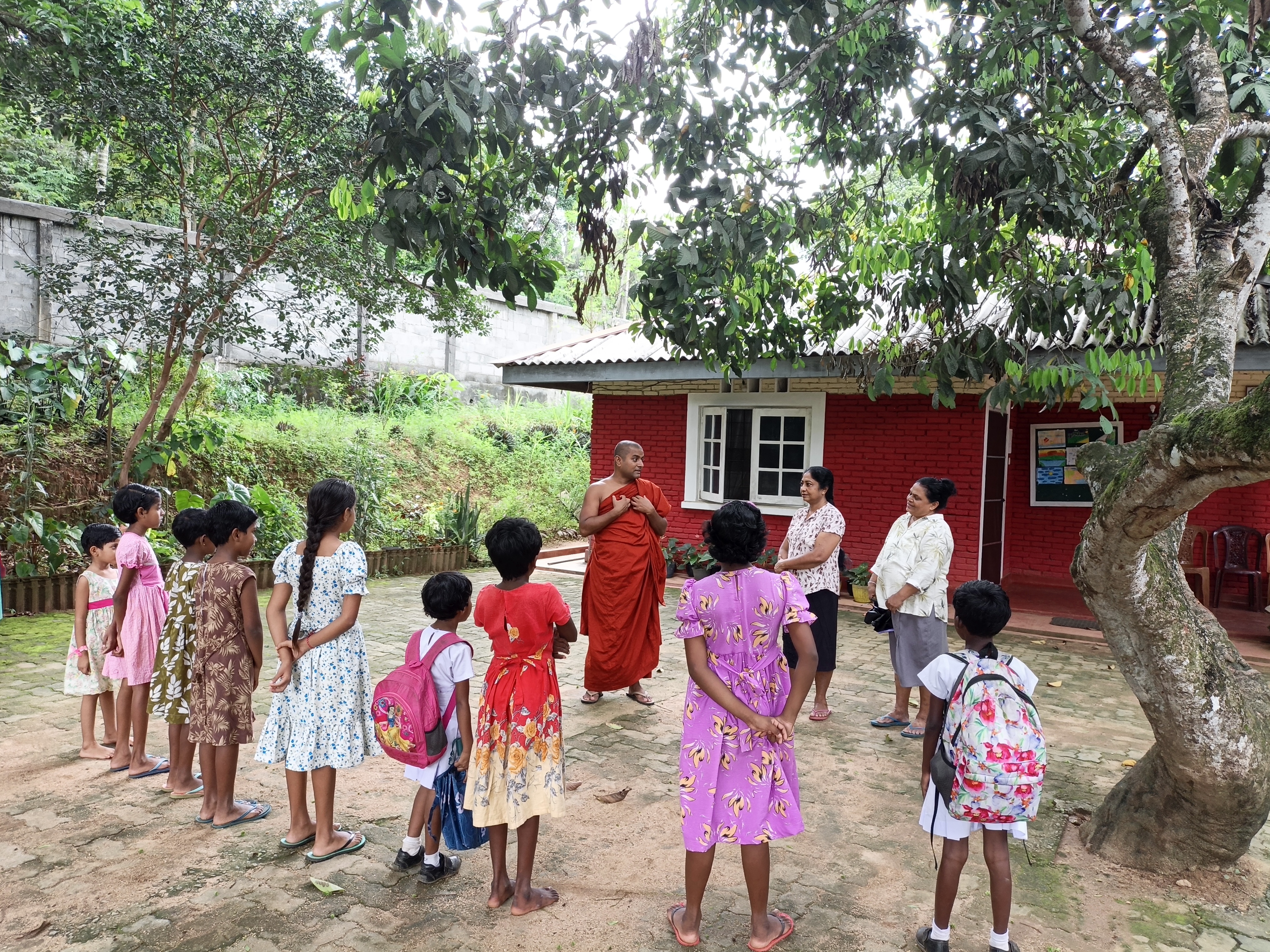 බෝධිරාජ ළමා ගම්මානය 6