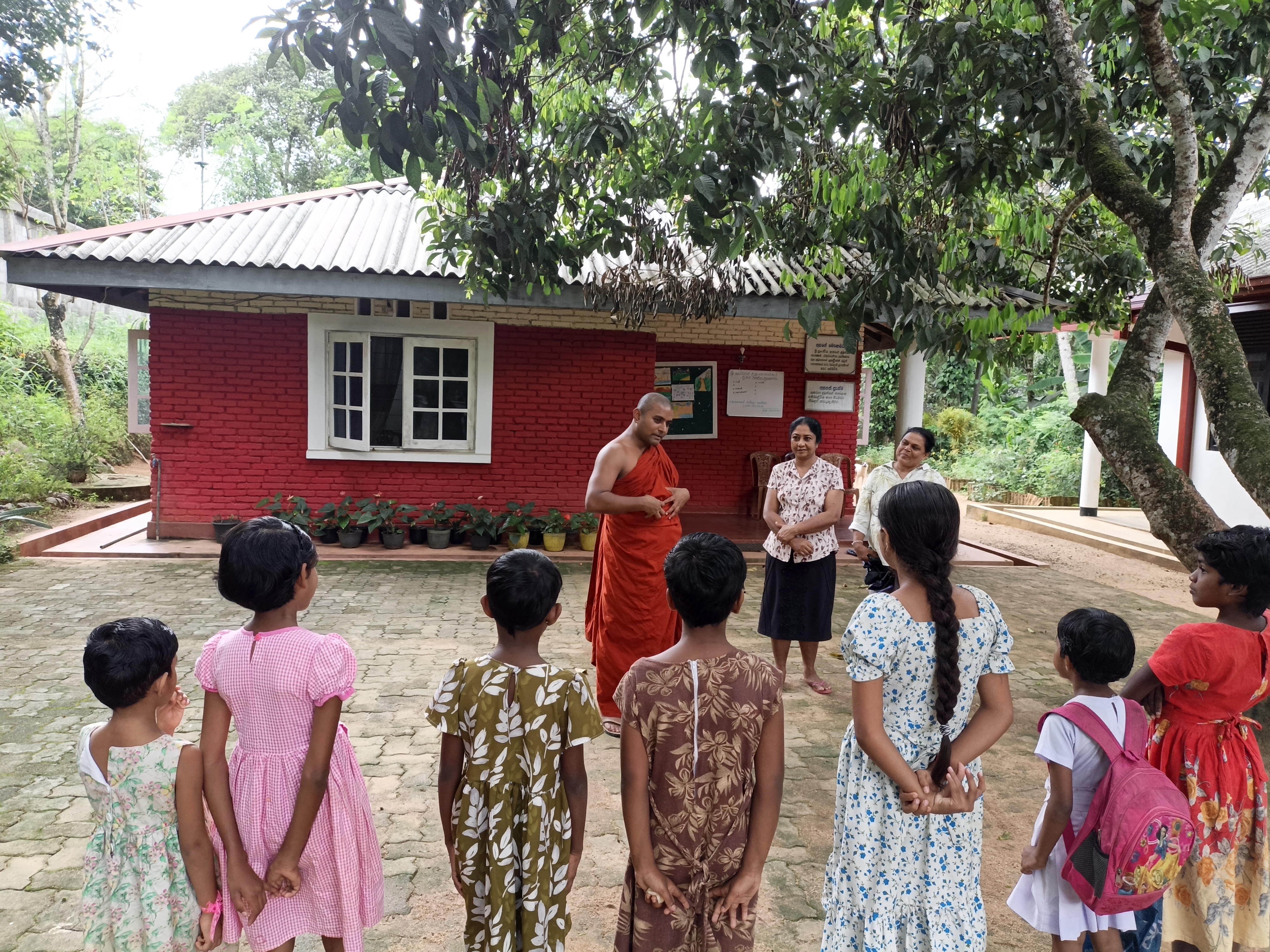 බෝධිරාජ ළමා ගම්මානය 6