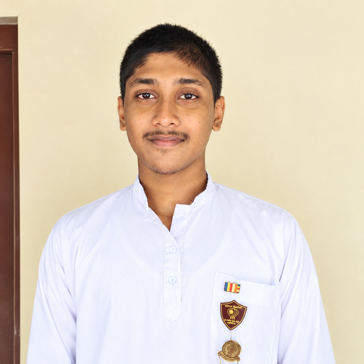 ප්‍රධාන ශිෂ්‍ය නායක