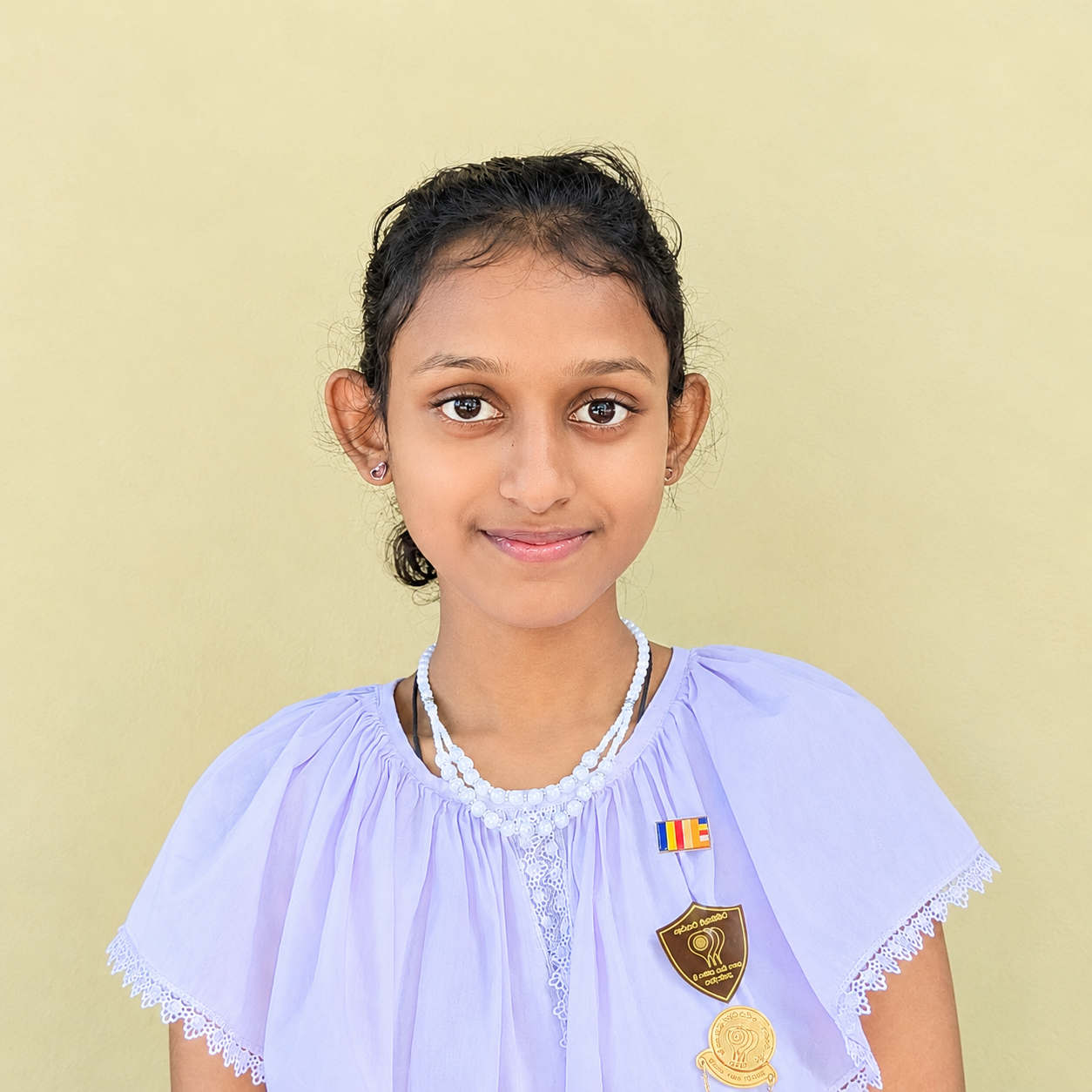 ප්‍රධාන ශිෂ්‍ය නායිකා