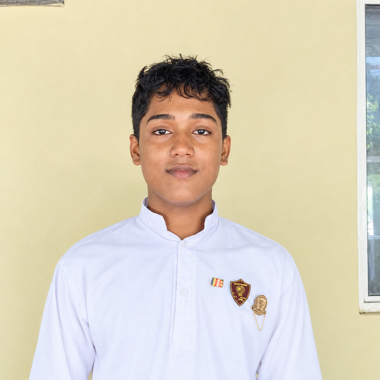 උප ප්‍රධාන ශිෂ්‍ය නායක