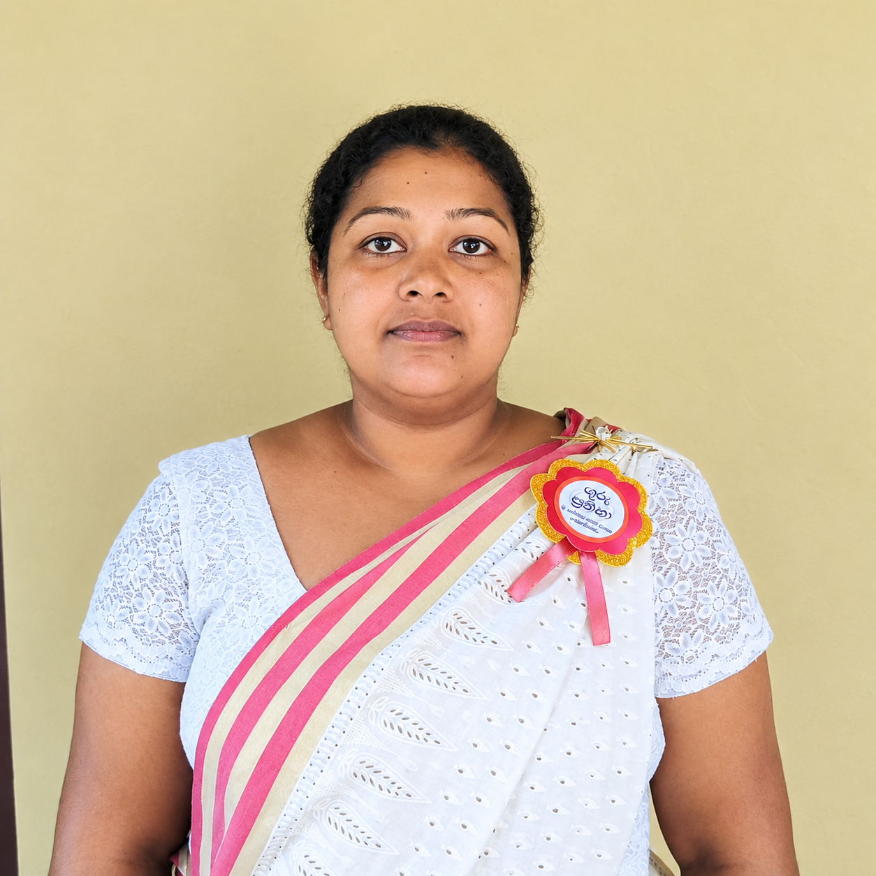 ඩී.ඒ.ඒ.එල්.සෝමරත්න මහත්මිය