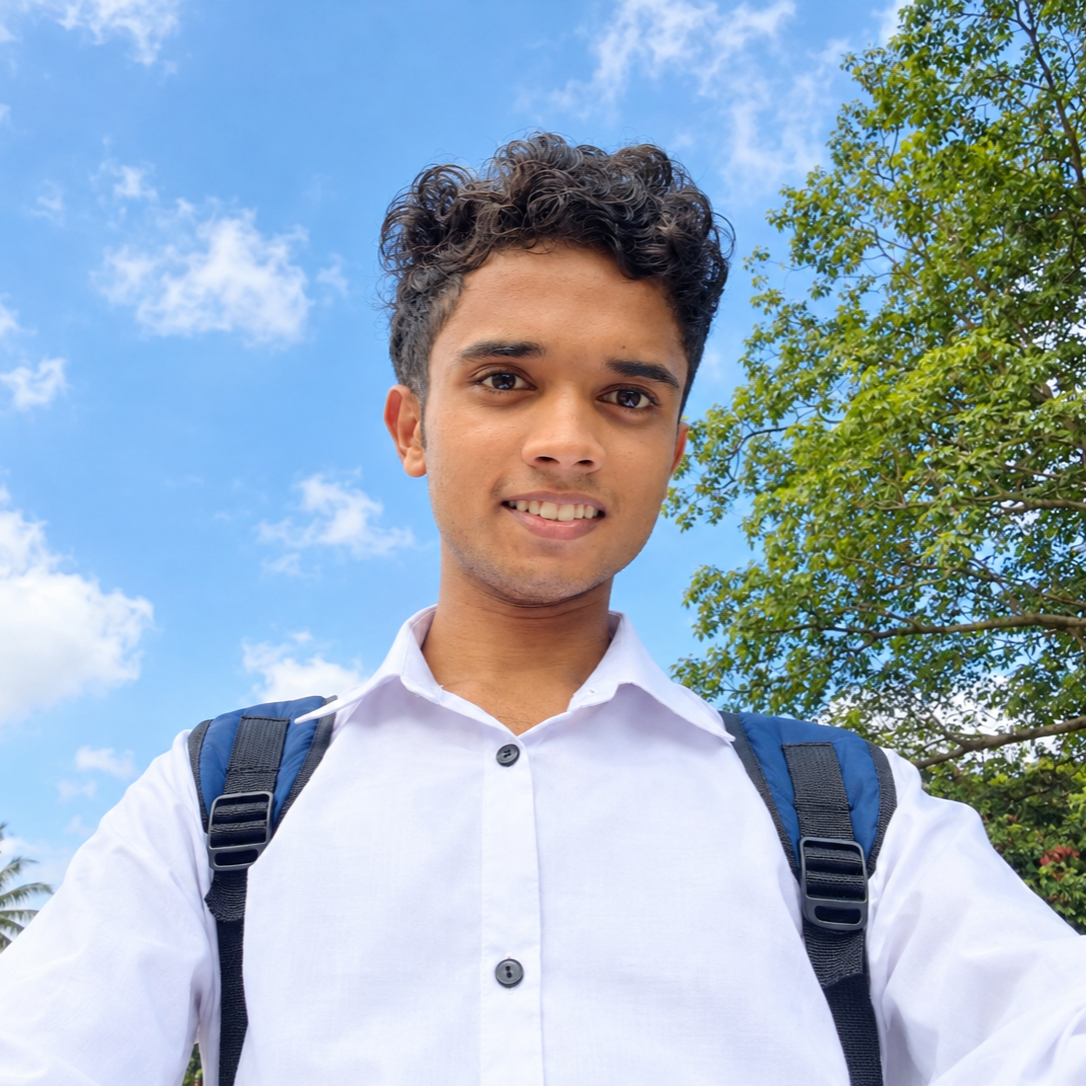 කවීෂ බිම්සර විජේවර්ධන මහතා