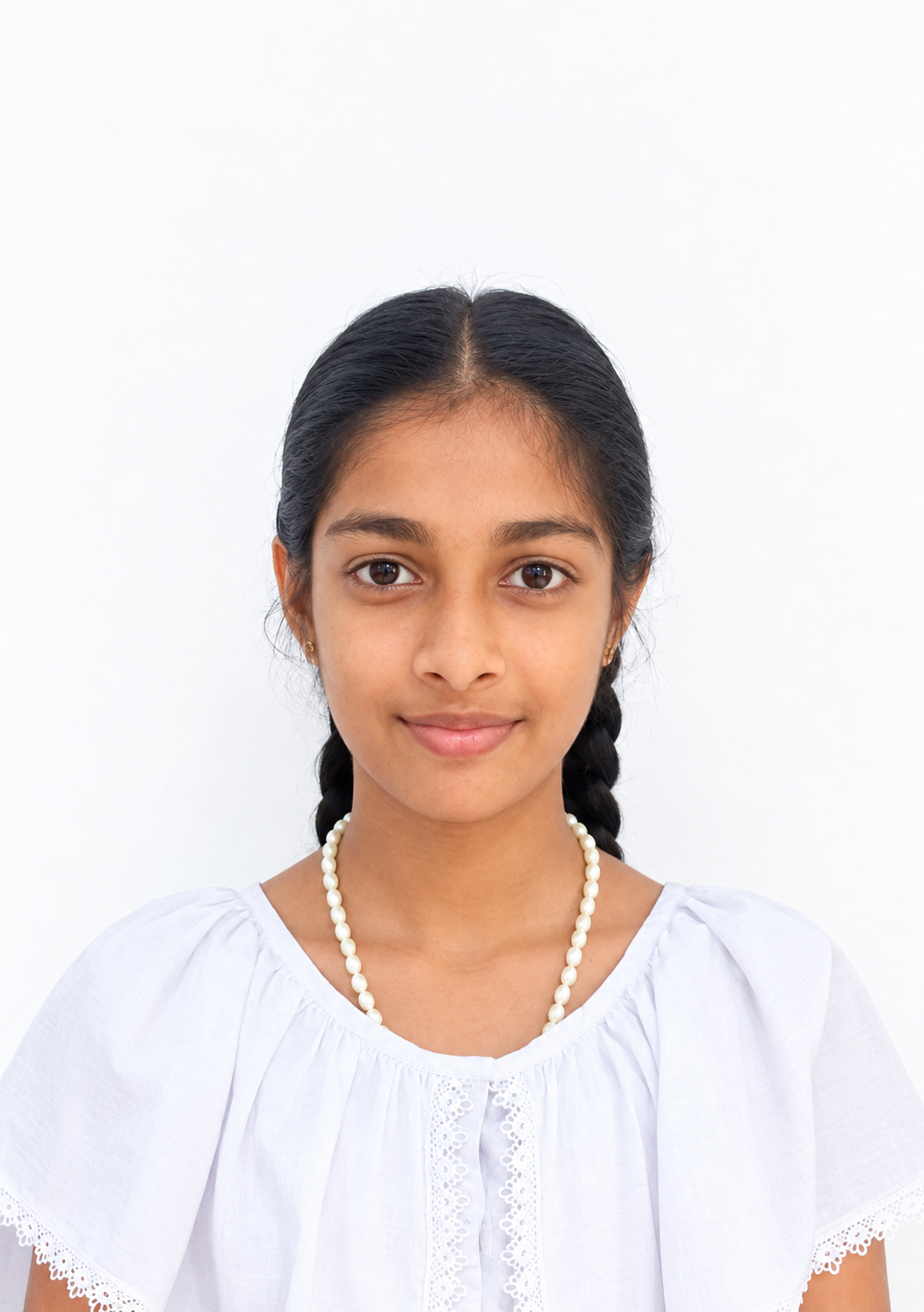 උප ප්‍රධාන ශිෂ්‍ය නායිකා