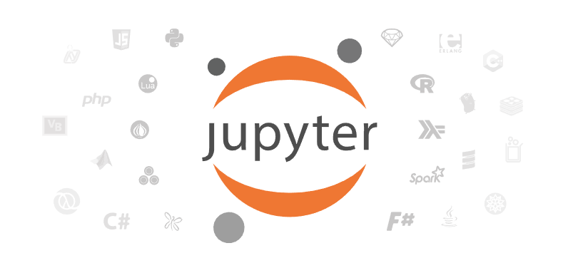 Jupyter logo