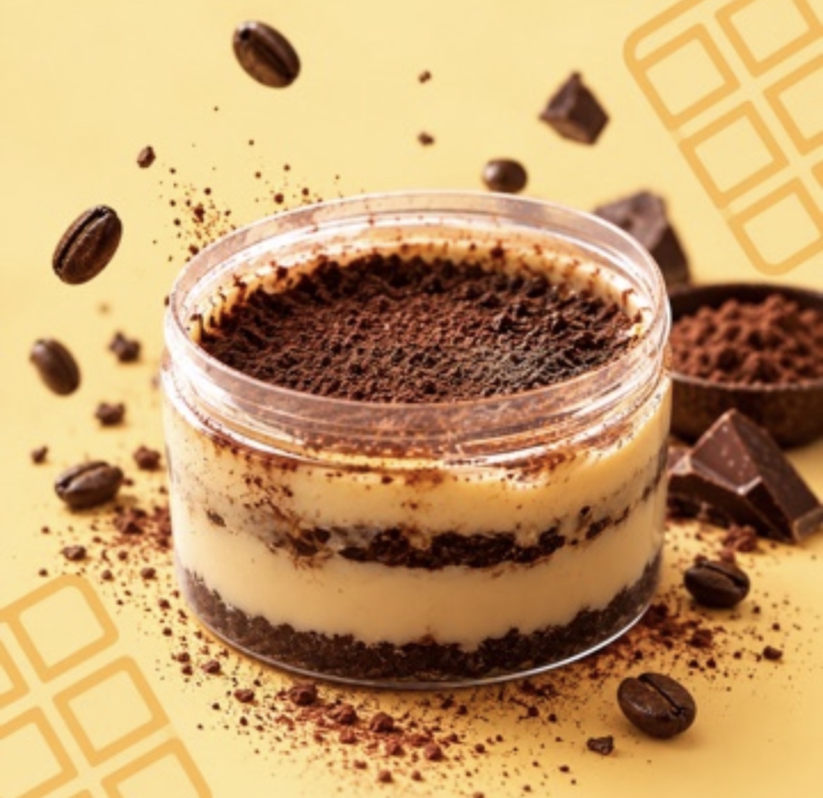 Tiramisù Jar