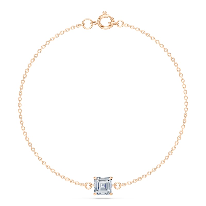 Bracelet Tennis Eternal Asscher