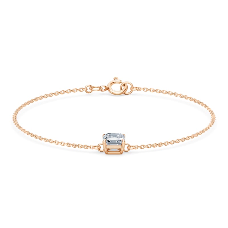 Bracelet Tennis Eternal Asscher