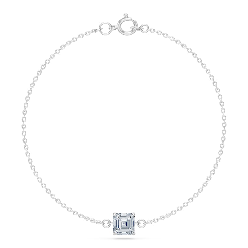 Bracelet Tennis Eternal Asscher