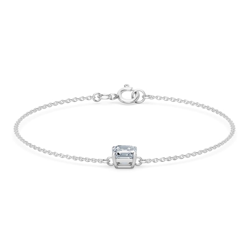Bracelet Tennis Eternal Asscher