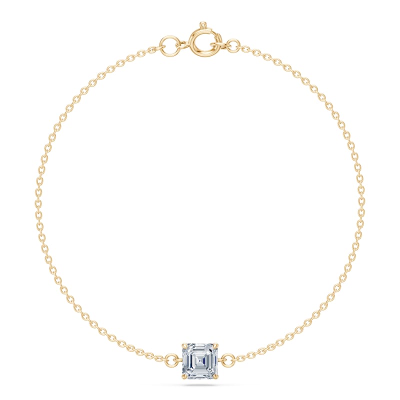 Bracelet Tennis Eternal Asscher