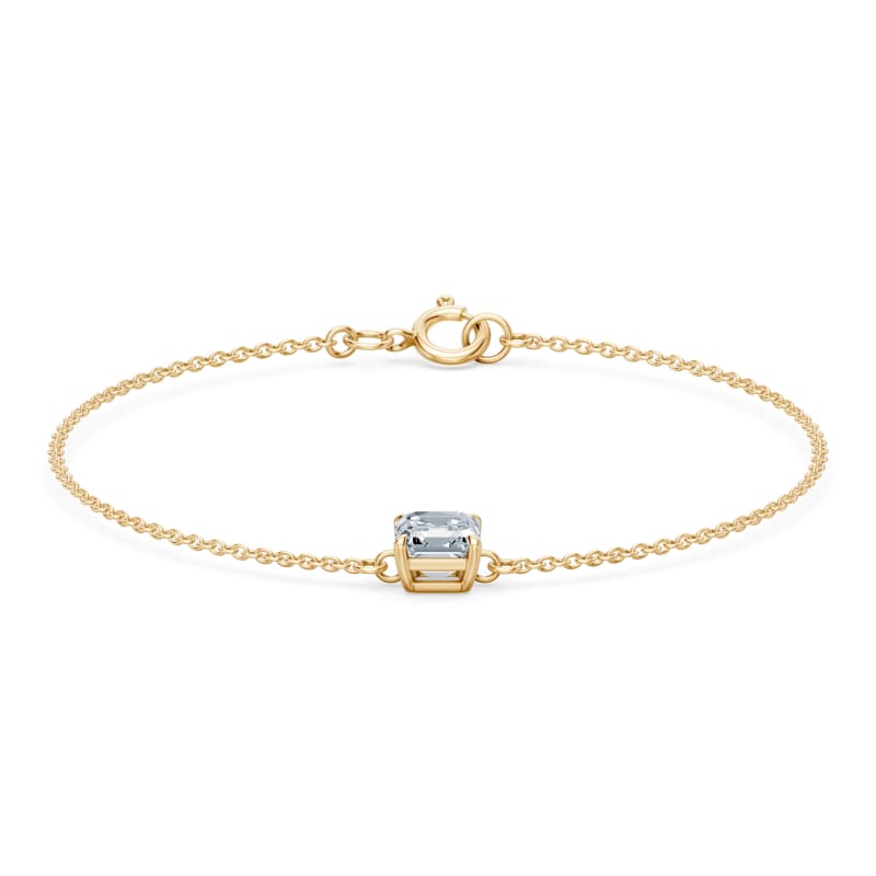 Bracelet Tennis Eternal Asscher