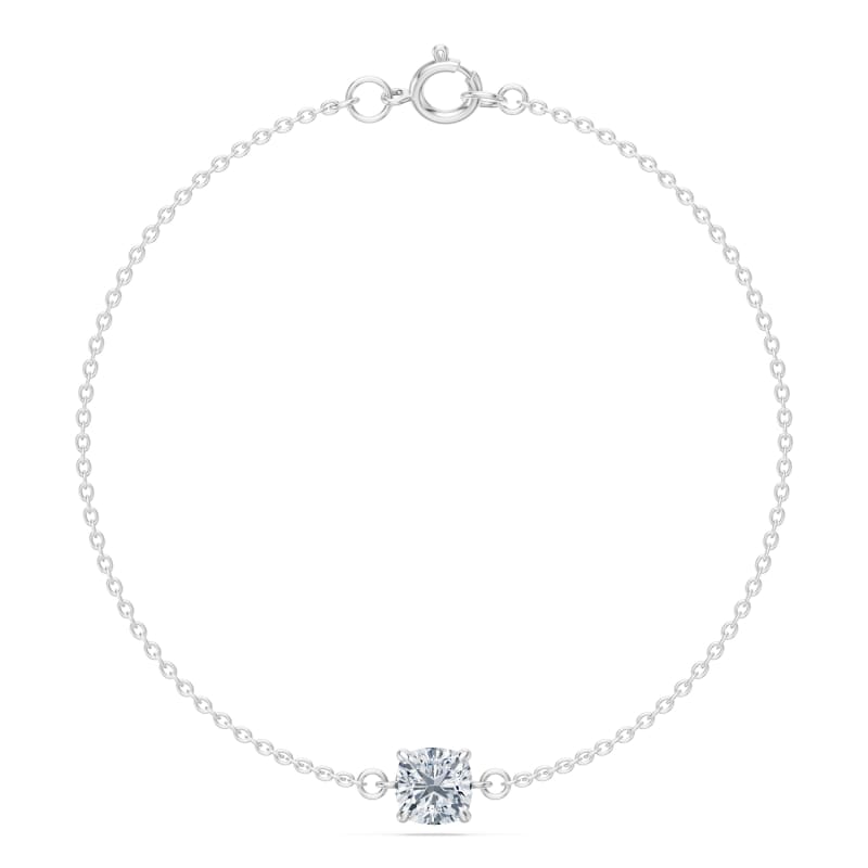 Bracelet Tennis Eternal Cushion