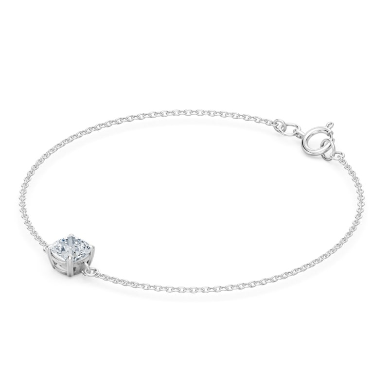 Bracelet Tennis Eternal Cushion
