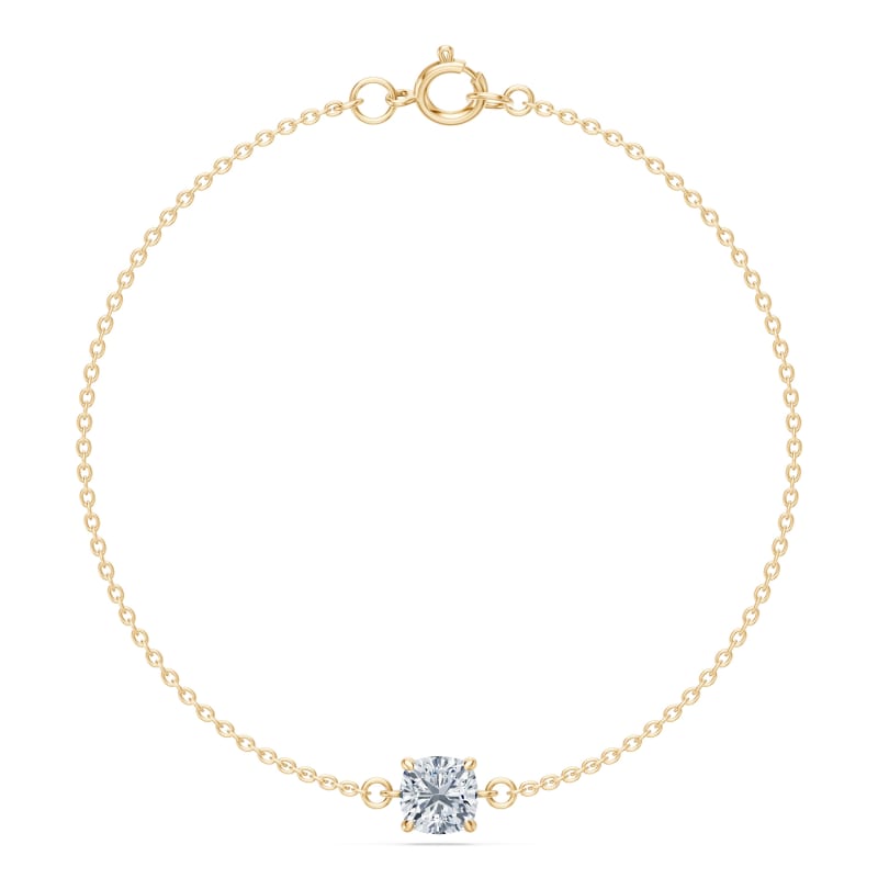 Bracelet Tennis Eternal Cushion