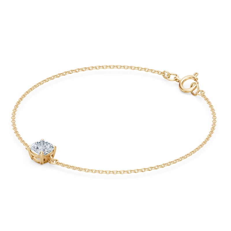 Bracelet Tennis Eternal Cushion