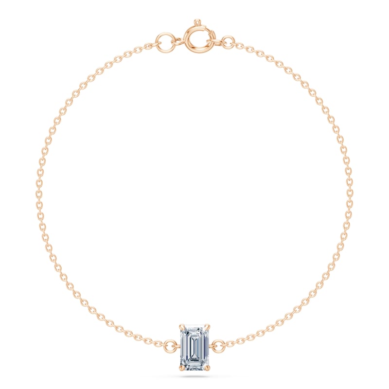 Bracelet Tennis Eternal Emeraude
