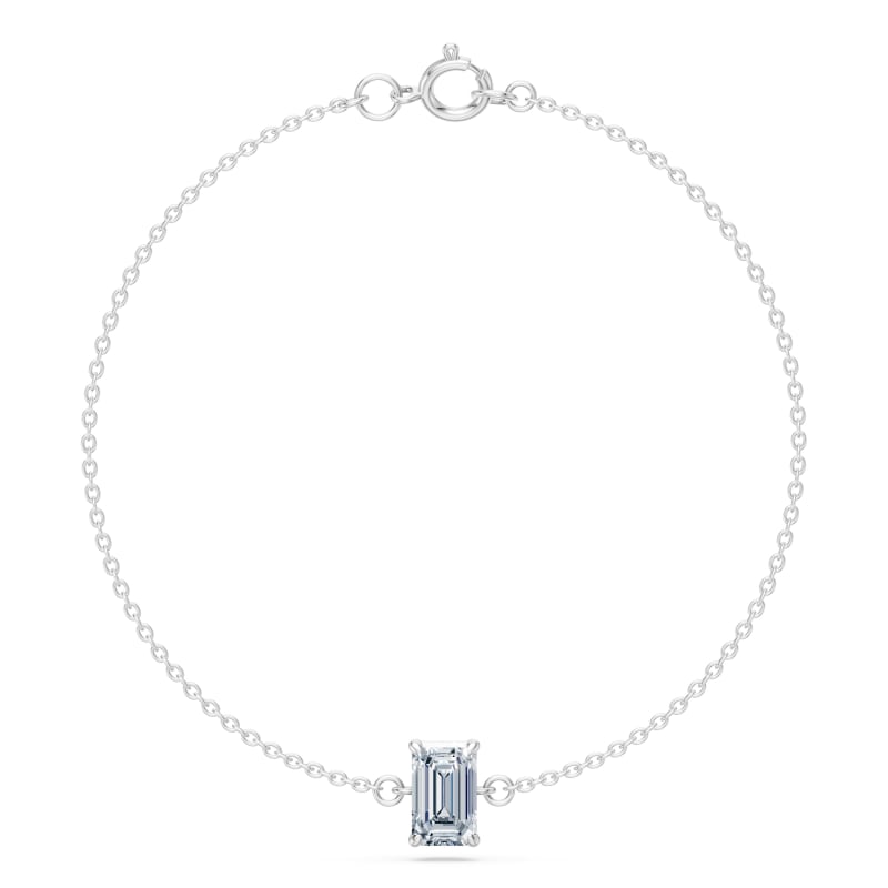 Bracelet Tennis Eternal Emeraude
