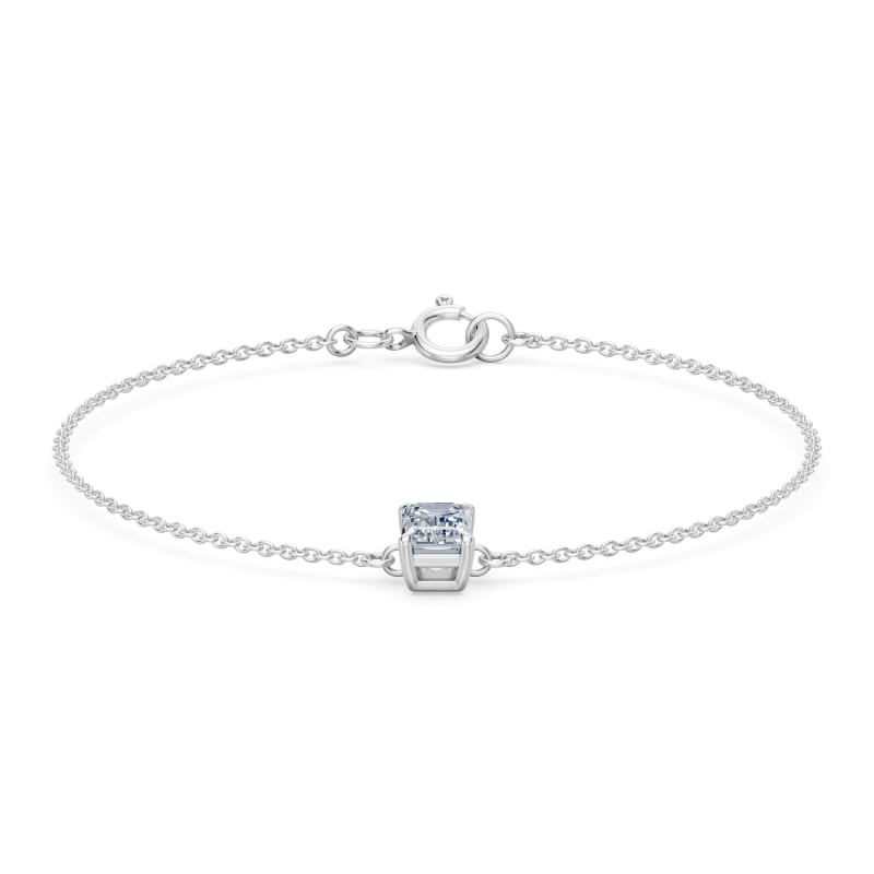Bracelet Tennis Eternal Emeraude