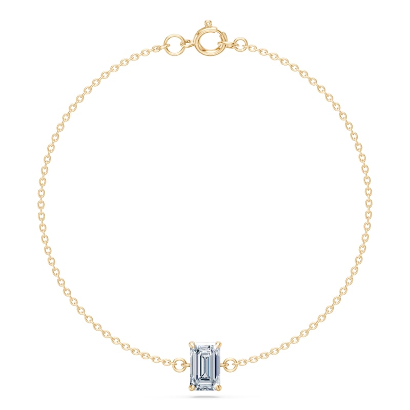 Bracelet Tennis Eternal Emeraude