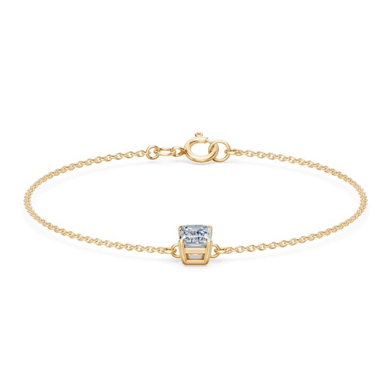 Bracelet Tennis Eternal Emeraude