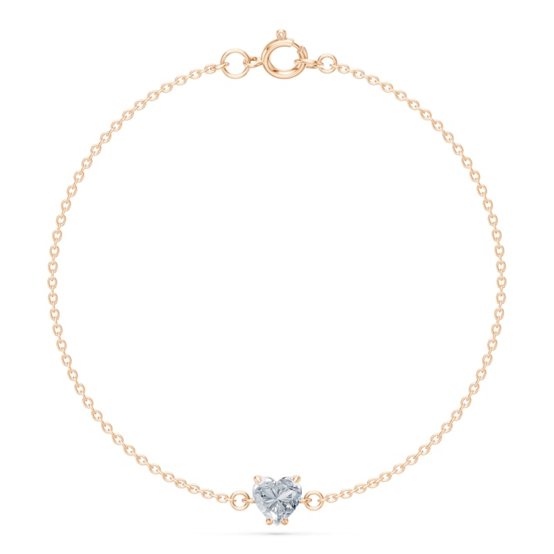 Bracelet Tennis Eternal Coeur