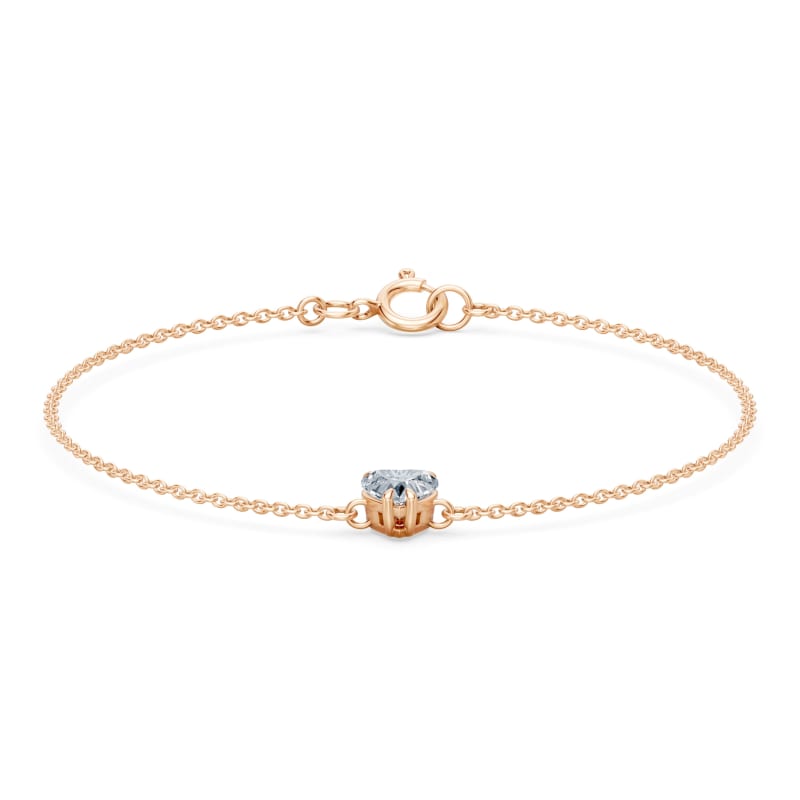 Bracelet Tennis Eternal Coeur